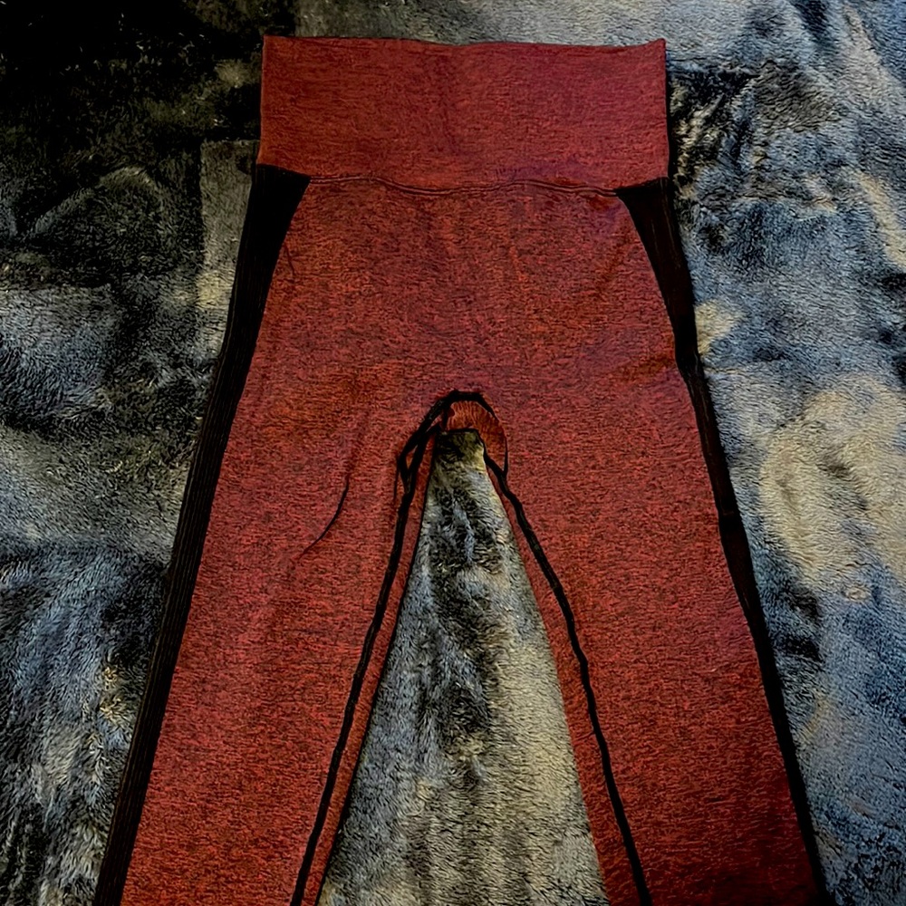 Arise Scrunch Contour Leggings